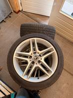Originele Mercedes Amg velgen 17 inch, Ophalen, Gebruikt, Velg(en), 17 inch