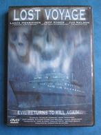 Lost Voyage (2001), Cd's en Dvd's, Dvd's | Horror, Overige genres, Vanaf 12 jaar, Zo goed als nieuw, Verzenden