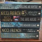 Nicci French boeken, engelstalig, Ophalen, Zo goed als nieuw, Nicci French