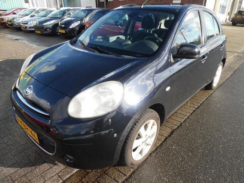 Nissan Micra  apk 2.2026 1.2 Tekna airco, Auto's, Nissan, Micra, ABS, Airbags, Airconditioning, Bluetooth, Boordcomputer, Cruise Control