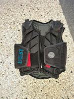 Bodyprotector HKM maat x small, Dieren en Toebehoren, Ophalen, Kinderen, Dressuur, Zo goed als nieuw