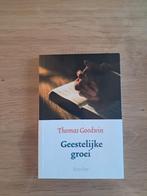 Geestelijke groei - Thomas Goodwin, Ophalen of Verzenden, Gelezen, Thomas Goodwin, Christendom | Protestants