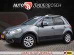 Fiat Sedici 1.6-16V Emotion 120pk | Clima | Trekhaak 1.200 k, Auto's, Voorwielaandrijving, Euro 5, Stof, Gebruikt