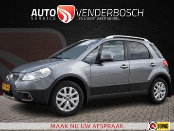 Fiat Sedici 1.6-16V Emotion 120pk | Clima | Trekhaak 1.200 k beschikbaar voor biedingen