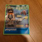 Playmobil special agent, Ophalen