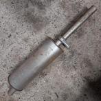 Opel Rekord D einddemper alle uitvoeringen., Auto-onderdelen, Uitlaatsystemen, Ophalen of Verzenden, Opel