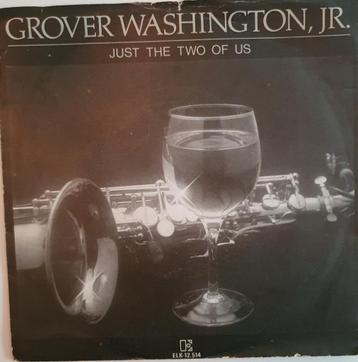 Grover Washington Jr. - Just The Two Of Us beschikbaar voor biedingen