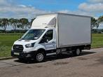 FORD TRANSIT 2.0 bakwagen laadklep!, Gebruikt, Euro 6, 129 pk, Bedrijf