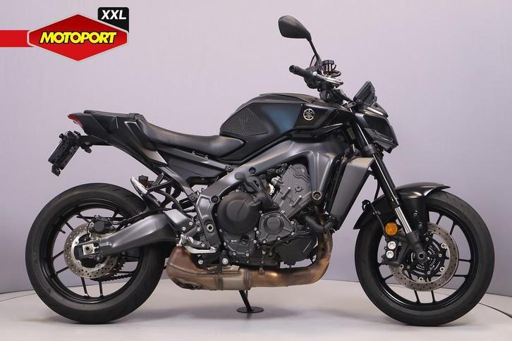 Yamaha MT 09 Y-AMT (bj 2024), Motoren, Motoren | Yamaha, Bedrijf, Naked bike