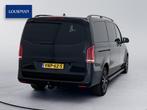 Mercedes-Benz Vito 119 CDI Lang DC 2x schuifdeur Dubbele cab, Automaat, Gebruikt, Met garantie (alle), Zwart