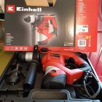 Einhell Boorhamer 900 watt, Doe-het-zelf en Verbouw, Gereedschap | Boormachines, Ophalen, Zo goed als nieuw, Boor- en/of Breekhamer