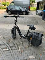 Opvouwbare fatbike, Fietsen en Brommers, Elektrische fietsen, Ophalen, Zo goed als nieuw, 50 km per accu of meer, Overige merken