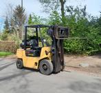 Hyster - 2,5ton - 3 delig freelift- Sideshift- Lpg, LPG, Heftruck, Ophalen of Verzenden, HYSTER