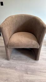 Kuip stoel, Huis en Inrichting, Fauteuils, Ophalen of Verzenden, Zo goed als nieuw, 50 tot 75 cm