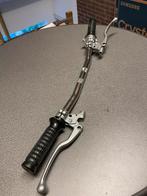 2x Stuur Zundapp 517 Gebruikt Incl. Hendels, Ophalen of Verzenden, Gebruikt, Overige typen