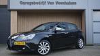Alfa Romeo Giulietta 1.4 T 170pk Automaat Sport Business Exe, Auto's, Alfa Romeo, Euro 5, 4 cilinders, Leder en Stof, Zwart