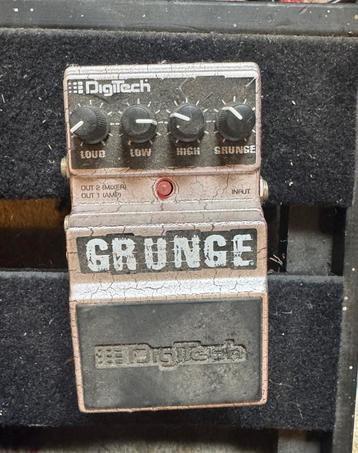 Digitech Grunge beschikbaar voor biedingen