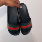 GUCCI SLIPPERS SIZE 44, Kleding | Heren, Schoenen, Gedragen, Verzenden