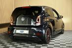 Volkswagen up! 1.0 TSI R Line Gti 140 PK BMT high up! CLIMA, Auto's, Voorwielaandrijving, Stof, Gebruikt, 4 stoelen