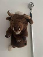 Ballenhengel Golf met Unieke stierenkop-cover, Ophalen, Gebruikt, Overige typen