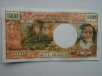 Nieuwe Hebriden #20c [ND] / 1000 francs UNC, Verzenden, Los biljet