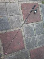 Werphengel / Telescoop hengel SHAKESPEARE SPT46 +MOLEN SKP20, Ophalen of Verzenden, Zo goed als nieuw