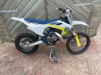 Husqvarna tc 85 2022 crossmotor, Overige merken, 85 cc, Ophalen of Verzenden, Zo goed als nieuw