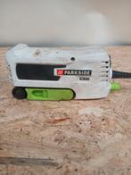 Parkside Bandschuurmachine PMBS 106 A1, Overige merken, Gebruikt, Parkside, Auto