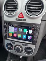 Nieuwe Autoradio Android 12 Carplay Opel Astra Corsa Zafira, Auto diversen, Autoradio's, Ophalen of Verzenden