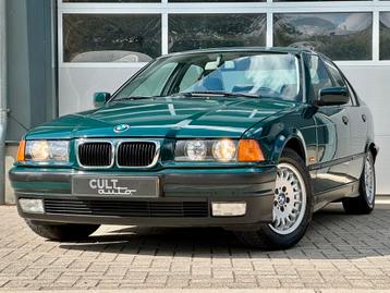 BMW 316i E36 | Airco | Org. NL | Handgeschakeld | Zeer mooi! beschikbaar voor biedingen