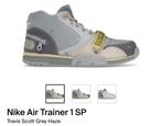 Nike air trainer 1 maat 45,5 Travis Scott, Kleding | Heren, Schoenen, Ophalen of Verzenden, Nieuw