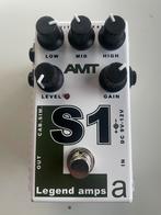 AMT S1 gitaar pedaal, Muziek en Instrumenten, Ophalen of Verzenden, Zo goed als nieuw