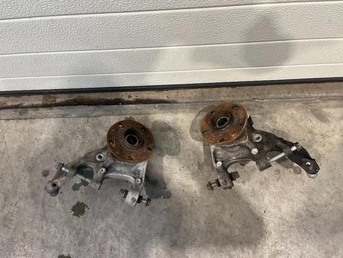 Fusee links en rechts achter vw Golf 7 R 5Q0505435J 5Q050543, Auto-onderdelen, Besturing, Audi, Volkswagen, Gebruikt, Ophalen of Verzenden