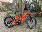 B’TWIN oranje robot fiets, 16 inch, Ophalen, Gebruikt, Handrem, BTWIN