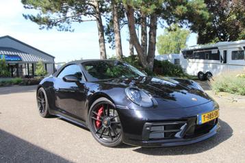 Porsche 911 4 GTS  Full options inruil Camper mogelijk