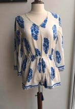 Griekse Jumpsuit puur katoen diverse merken, Overige kleuren, Ophalen of Verzenden, Zo goed als nieuw, Lange mouw