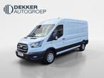Ford Transit 350 2.0 TDCI L3H2 Trend Automaat € 795,= EX B, Stof, Euro 6, 4 cilinders, 129 pk