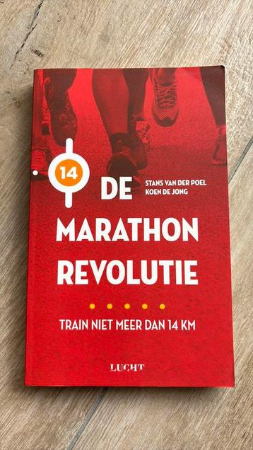 Koen de Jong - De marathon revolutie beschikbaar voor biedingen