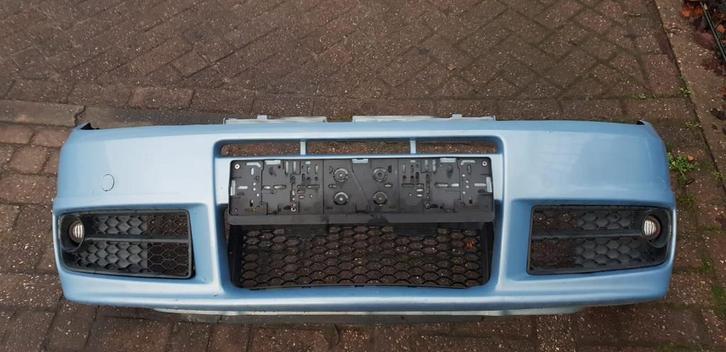 FIAT PUNTO VOORBUMPER BJ 2005, Auto-onderdelen, Carrosserie en Plaatwerk, Bumper, Voor, Gebruikt, Ophalen of Verzenden