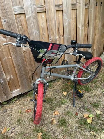 B'Twin Kinder Crossfiets Decathlon beschikbaar voor biedingen