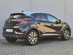 Renault Captur 1.3 TCe 140 Initiale Paris Automaat / Dealer, Auto's, Renault, Gebruikt, Euro 6, 4 cilinders, Zwart