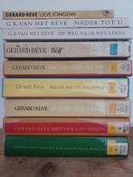 Diverse boeken Gerard Reve, Gelezen, Ophalen of Verzenden