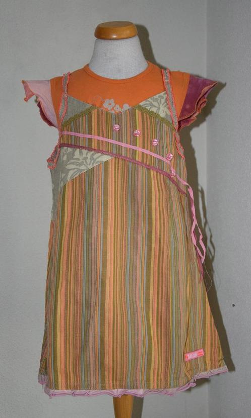 *~* Rag Girl *~* Jurk *~* Maat 104, Kinderen en Baby's, Kinderkleding | Maat 104, Zo goed als nieuw, Meisje, Jurk of Rok, Ophalen of Verzenden