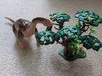 Playmobil Brachiosaurus met jong – 5231, Kinderen en Baby's, Speelgoed | Playmobil, Ophalen of Verzenden, Gebruikt, Complete set