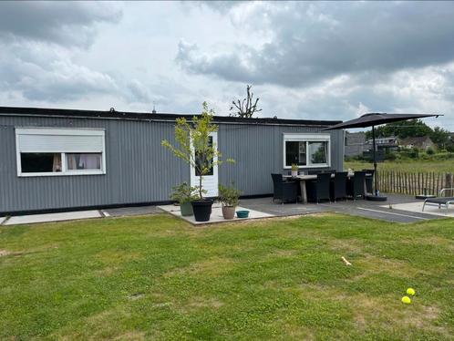 Woonunit 132 M2 vanaf okt-nov 2025 te koop, Doe-het-zelf en Verbouw, Bouwketen en Schaftketen, Gebruikt, Ophalen