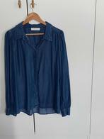 We Fashion spijker blouse dames, Blauw, WE Fashion, Maat 42/44 (L), Ophalen of Verzenden