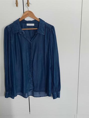 We Fashion spijker blouse dames beschikbaar voor biedingen