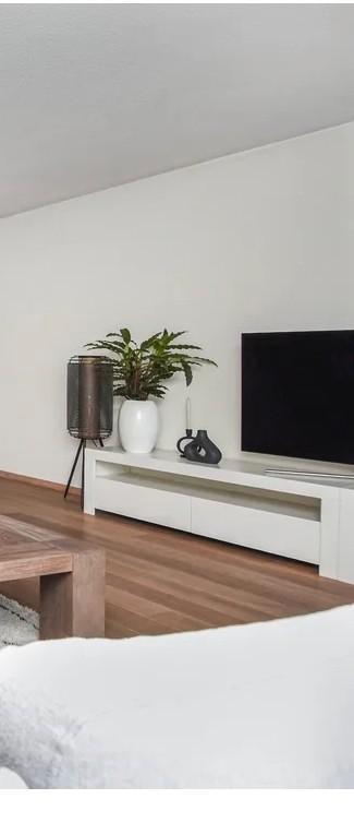  Wit Woood Lars TV Meubels beschikbaar voor biedingen