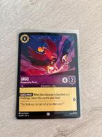 Iago - Reappearing Parrot 045/204 | Azurite Sea | Lorcana, Ophalen of Verzenden, Nieuw, Losse kaart