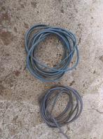 Grondkabel 3x2,5mm²+aarde 7½ meter, Ophalen, Zo goed als nieuw, Kabel of Snoer